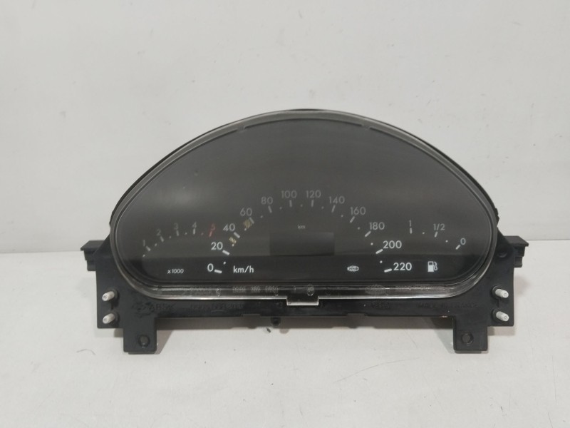 Recambio de cuadro instrumentos para mercedes-benz vaneo (414) 1.7 cdi (414.700) referencia OEM IAM 09055682021  