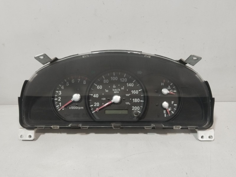Recambio de cuadro instrumentos para kia sorento i (jc) 2.4 referencia OEM IAM 940033E101  