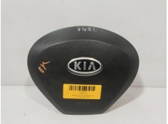 Recambio de airbag delantero izquierdo para kia pro cee´d (ed) 1.6 referencia OEM IAM 569001H00  