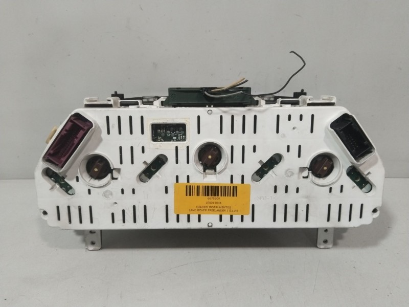 Recambio de cuadro instrumentos para land rover freelander i (l314) 2.0 td4 4x4 referencia OEM IAM LR0011004  