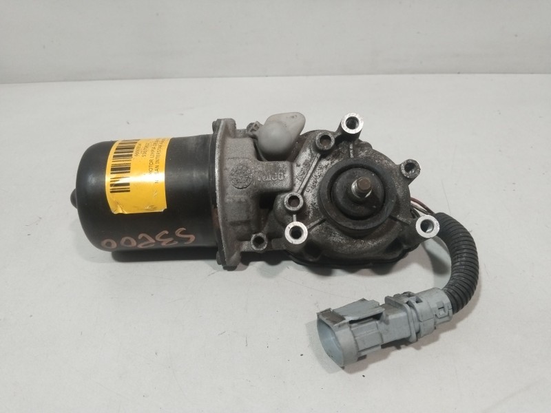 Recambio de motor limpia delantero para nissan interstar autobús (x70) dci 120 referencia OEM IAM 53670637  