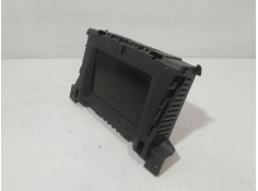 Recambio de pantalla multifuncion para opel zafira / zafira family b (a05) 1.9 cdti (m75) referencia OEM IAM 13208089   2
