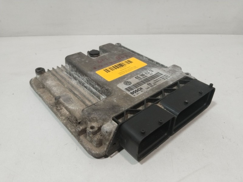 Recambio de centralita motor uce para skoda octavia ii (1z3) 1.9 tdi referencia OEM IAM 03G906016CB  