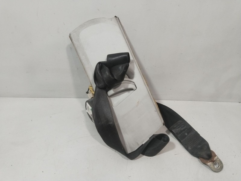 Recambio de cinturon seguridad delantero derecho para skoda octavia ii (1z3) 1.9 tdi referencia OEM IAM 1Z0857702CHCP  