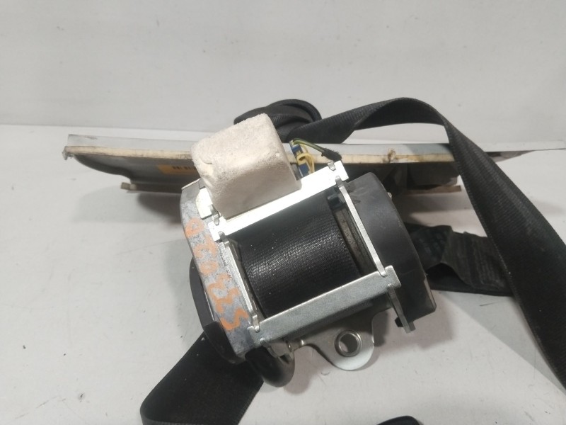 Recambio de cinturon seguridad delantero derecho para skoda octavia ii (1z3) 1.9 tdi referencia OEM IAM 1Z0857702CHCP  