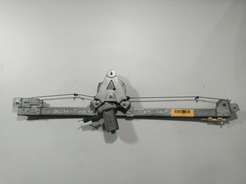 Recambio de elevalunas delantero derecho para nissan primastar (x..) 2.0 dci diesel referencia OEM IAM 37103001  