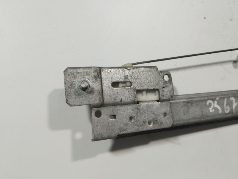 Recambio de elevalunas delantero derecho para nissan primastar (x..) 2.0 dci diesel referencia OEM IAM 37103001  