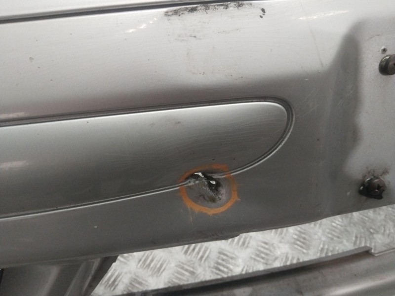 Recambio de paragolpes delantero para mercedes-benz vaneo (414) 1.7 cdi (414.700) referencia OEM IAM A4148850425  