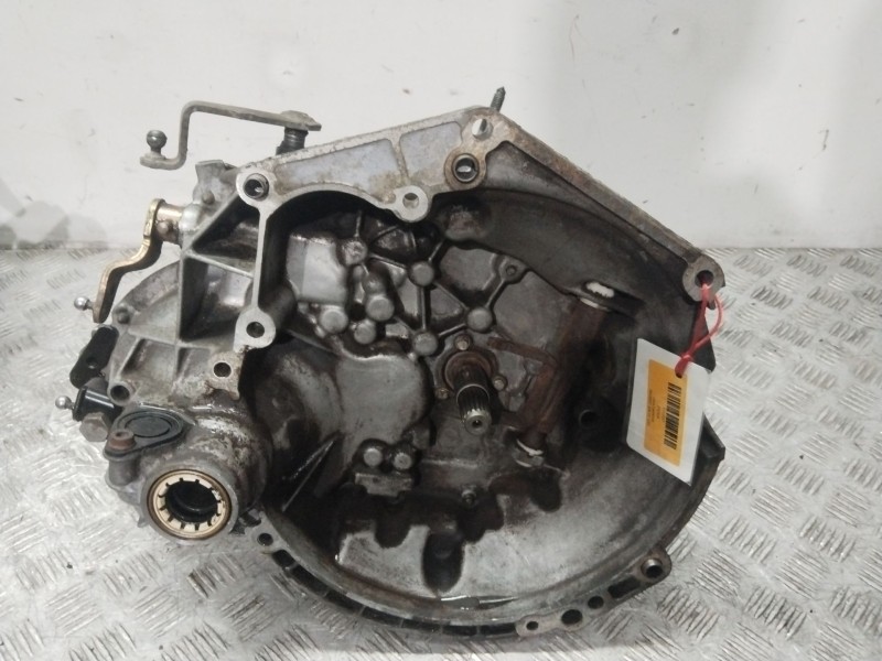 Recambio de caja cambios para peugeot 206 cc (2d) 1.6 referencia OEM IAM 20CN24  