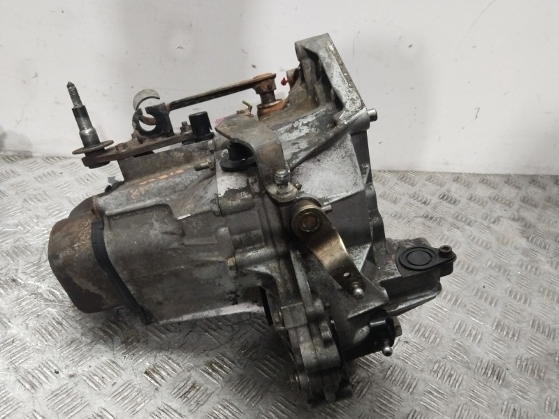 Recambio de caja cambios para peugeot 206 cc (2d) 1.6 referencia OEM IAM 20CN24  