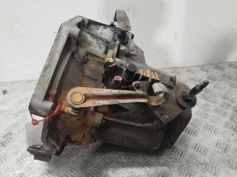 Recambio de caja cambios para peugeot 206 cc (2d) 1.6 referencia OEM IAM 20CN24  