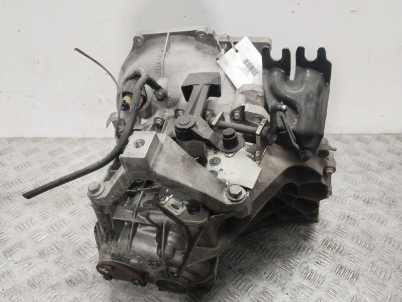 Recambio de caja cambios para ford focus berlina (cap) ambiente (d) referencia OEM IAM 6M5R7002YC  