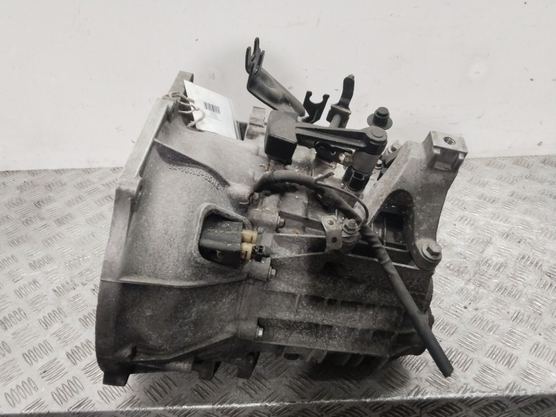 Recambio de caja cambios para ford focus berlina (cap) ambiente (d) referencia OEM IAM 6M5R7002YC  