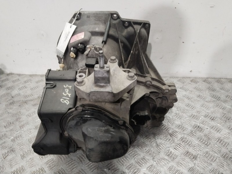 Recambio de caja cambios para ford fiesta (cbk) ambiente referencia OEM IAM 2N1R7002EB  