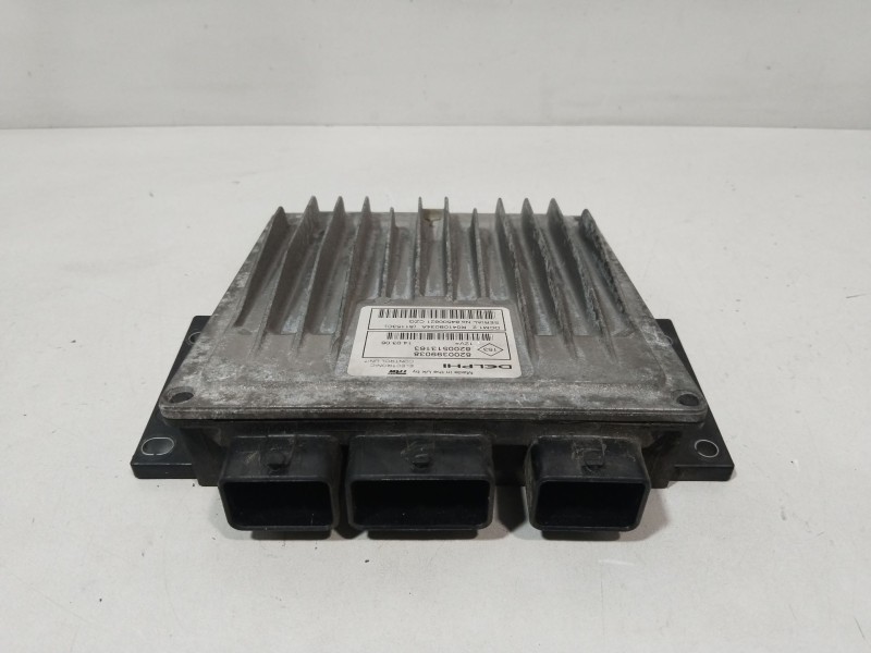 Recambio de centralita motor uce para nissan note (e11, ne11) 1.5 dci referencia OEM IAM 8200399038  