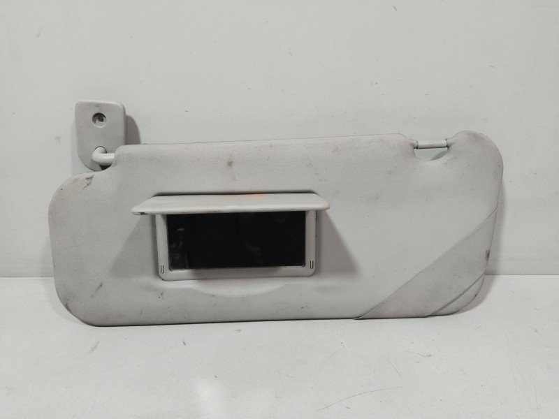 Recambio de parasol derecho para peugeot 207/207+ (wa_, wc_) 1.4 hdi referencia OEM IAM 16064160BJ  