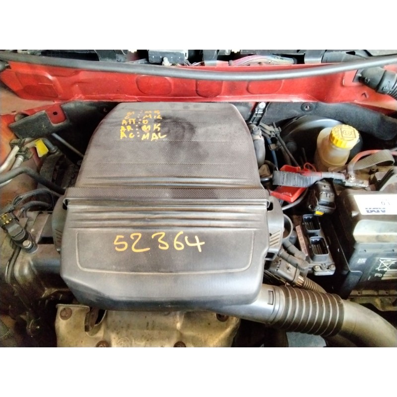 FIAT PANDA / PANDA CLASSIC (169_) - imagen 3