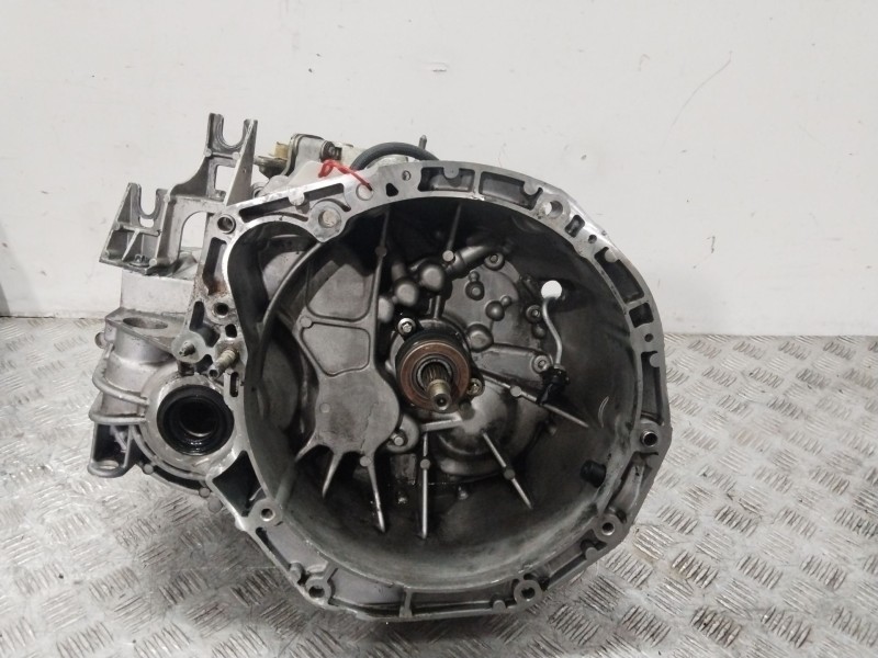 Recambio de caja cambios para renault scénic ii (jm0/1_) 1.9 dci (jm14) referencia OEM IAM DN0002  