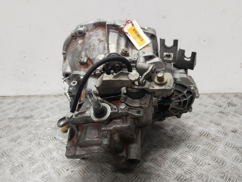Recambio de caja cambios para renault scénic ii (jm0/1_) 1.9 dci (jm14) referencia OEM IAM DN0002  
