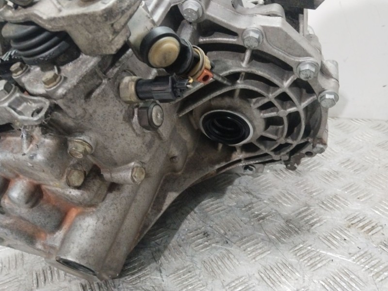 Recambio de caja cambios para renault scénic ii (jm0/1_) 1.9 dci (jm14) referencia OEM IAM DN0002  