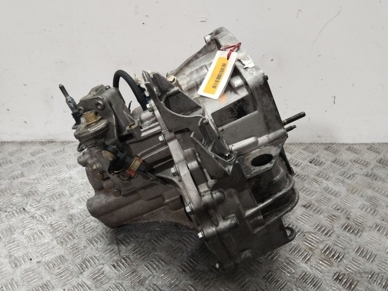 Recambio de caja cambios para renault scénic ii (jm0/1_) 1.9 dci (jm14) referencia OEM IAM DN0002  