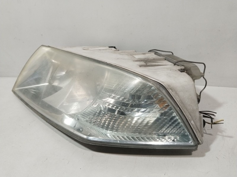 Recambio de faro izquierdo para skoda octavia ii (1z3) 1.9 tdi referencia OEM IAM 1Z1941017P  