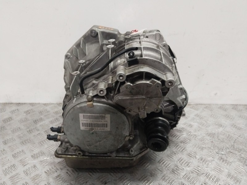 Recambio de caja cambios para mini mini (r50, r53) cooper referencia OEM IAM 7516682  