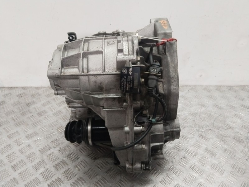 Recambio de caja cambios para mini mini (r50, r53) cooper referencia OEM IAM 7516682  