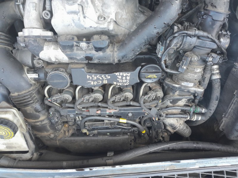 citroën xsara picasso (n68) del año 2009