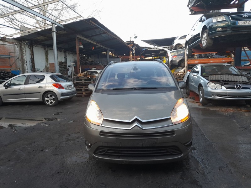 citroën c4 grand picasso i (ua_) del año 2007