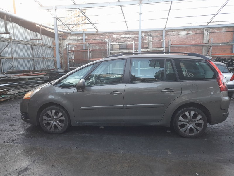 citroën c4 grand picasso i (ua_) del año 2007
