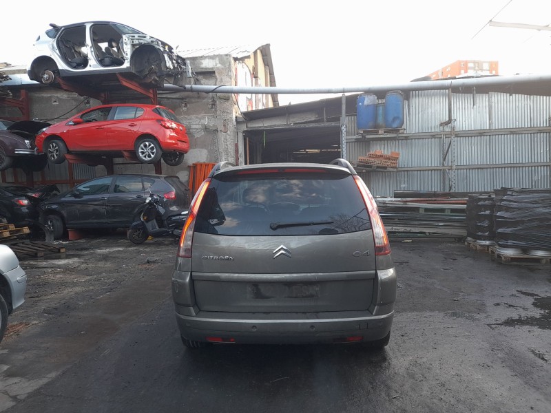 citroën c4 grand picasso i (ua_) del año 2007