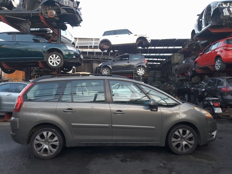 citroën c4 grand picasso i (ua_) del año 2007