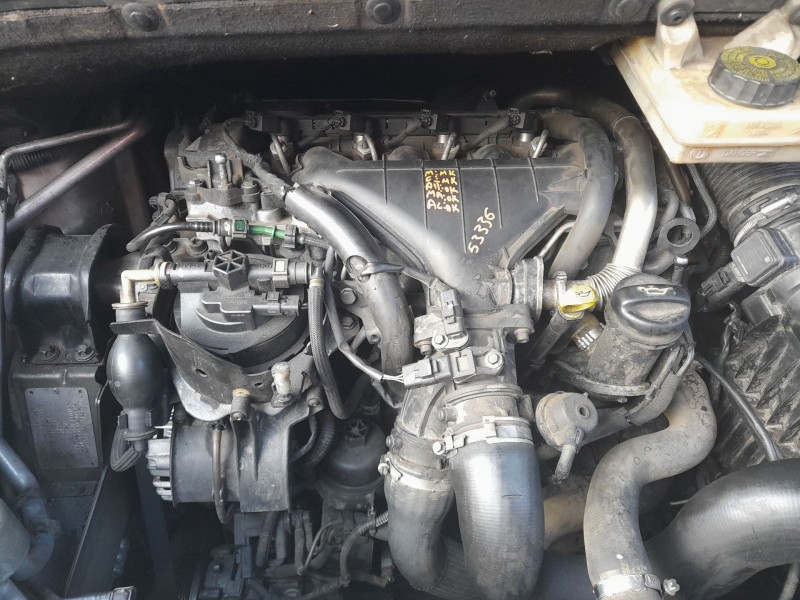 citroën c4 grand picasso i (ua_) del año 2007