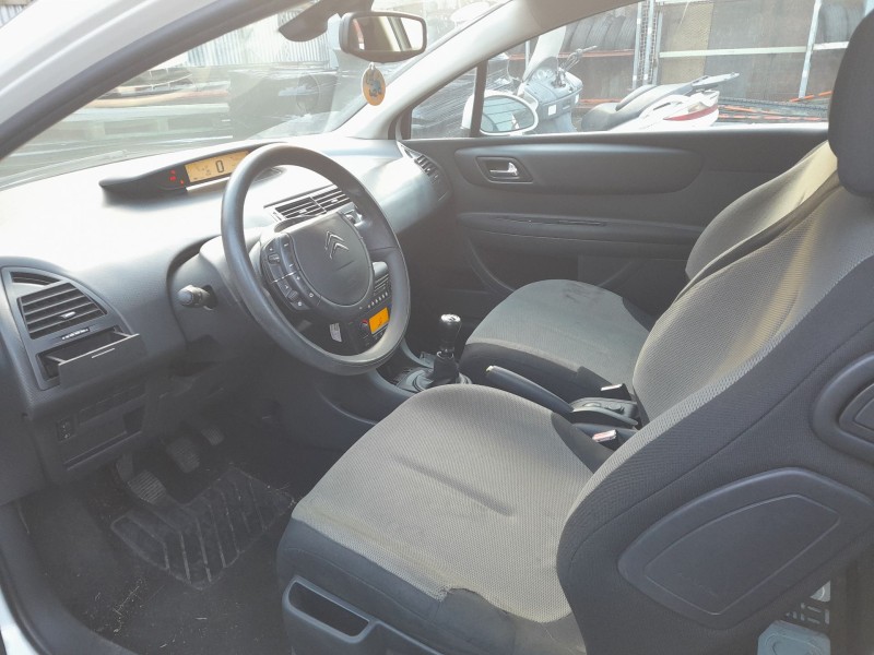 citroën c4 coupé (la_) del año 2009