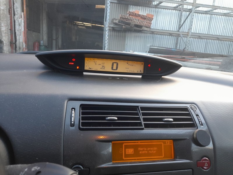 citroën c4 coupé (la_) del año 2009