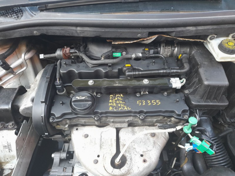 citroën c4 coupé (la_) del año 2009