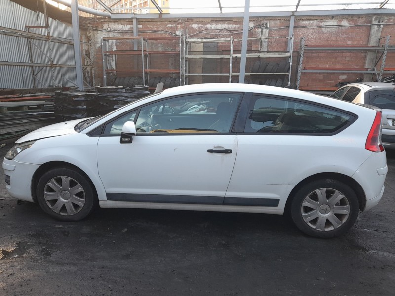 citroën c4 coupé (la_) del año 2009