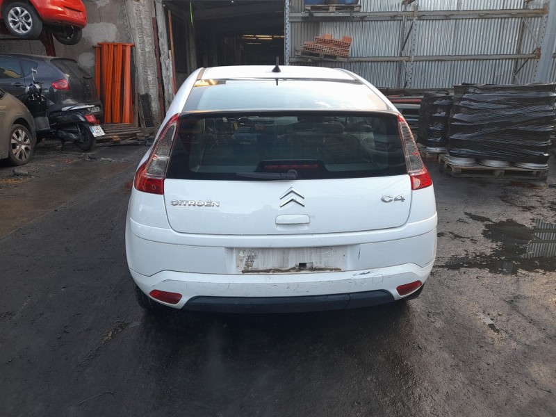 citroën c4 coupé (la_) del año 2009