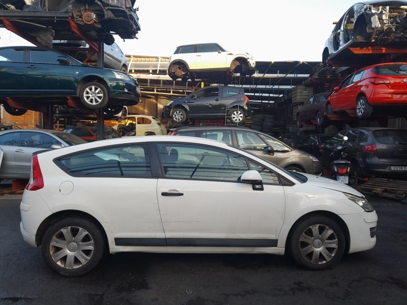 citroën c4 coupé (la_) del año 2009