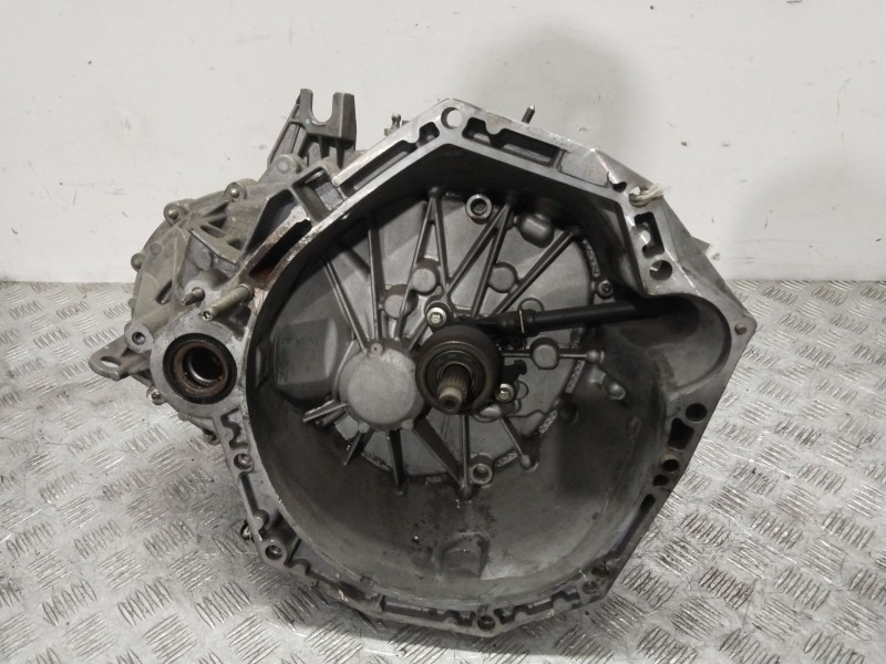 Recambio de caja cambios para renault scenic ii authentique referencia OEM IAM TL4A000  