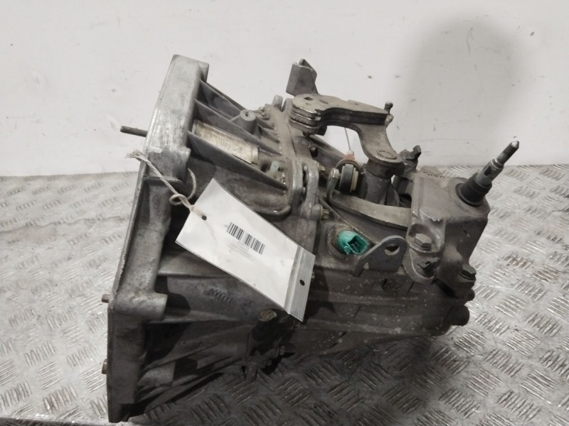 Recambio de caja cambios para renault scenic ii authentique referencia OEM IAM TL4A000  