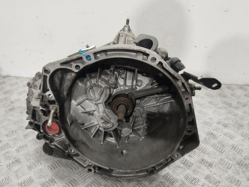 Recambio de caja cambios para renault laguna (b56) 1.9 dci rt referencia OEM IAM PK1AA061  