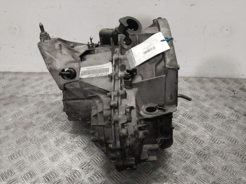 Recambio de caja cambios para renault laguna (b56) 1.9 dci rt referencia OEM IAM PK1AA061  