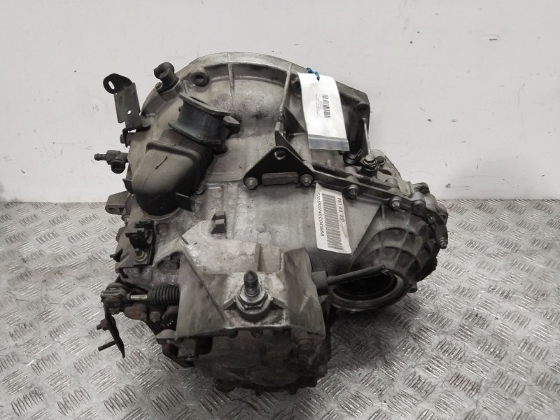 Recambio de caja cambios para renault laguna (b56) 1.9 dci rt referencia OEM IAM PK1AA061  