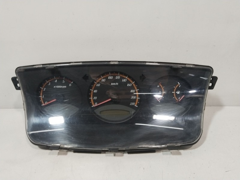 Recambio de cuadro instrumentos para ssangyong actyon 200 xdi referencia OEM IAM 8021031531  