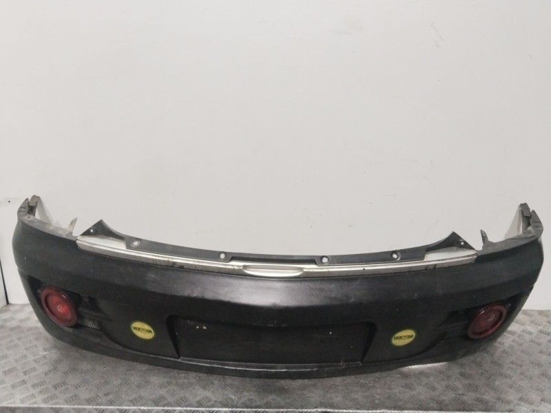 Recambio de paragolpes trasero para ssangyong actyon 200 xdi referencia OEM IAM 7881031412ABT  