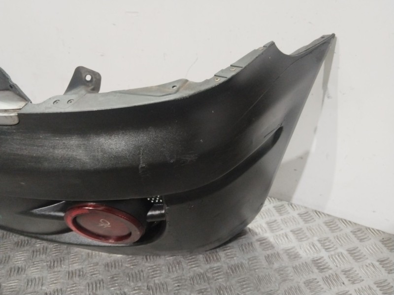 Recambio de paragolpes trasero para ssangyong actyon 200 xdi referencia OEM IAM 7881031412ABT  