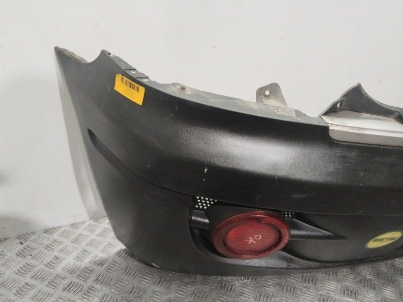 Recambio de paragolpes trasero para ssangyong actyon 200 xdi referencia OEM IAM 7881031412ABT  