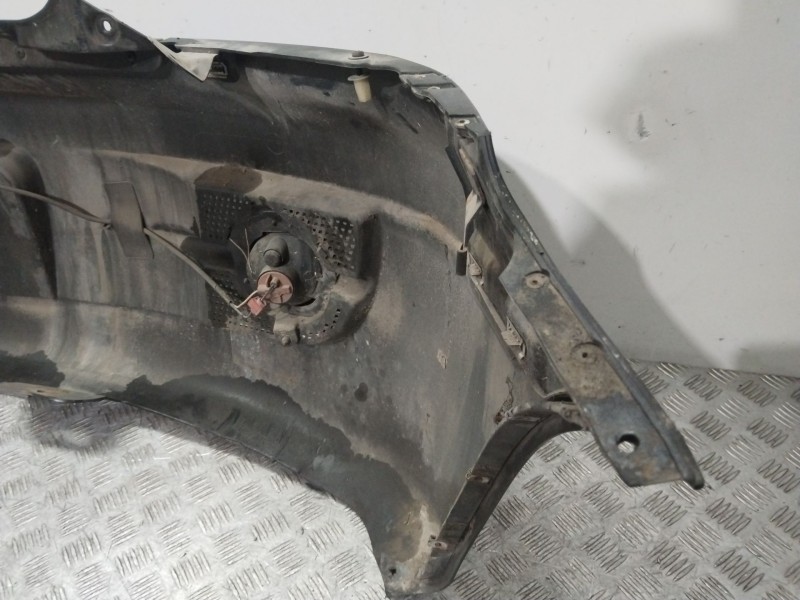 Recambio de paragolpes trasero para ssangyong actyon 200 xdi referencia OEM IAM 7881031412ABT  